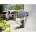 Miniatyrbild 3 av 4: Hozelock FLOWMAX Auto Reel 30 m 2597 0000 30 m 1 st Grå, Gul Slangupprullare