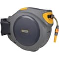 Miniatyrbild 4 av 4: Hozelock FLOWMAX Auto Reel 30 m 2597 0000 30 m 1 st Grå, Gul Slangupprullare