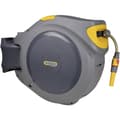 Miniatyrbild 1 av 4: Hozelock FLOWMAX Auto Reel 30 m 2597 0000 30 m 1 st Grå, Gul Slangupprullare
