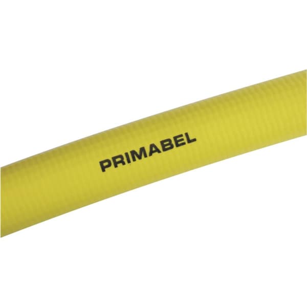 Hozelock Primabel Schlauch 116365 1/2 tum 25 m Gul Trädgårdsslang