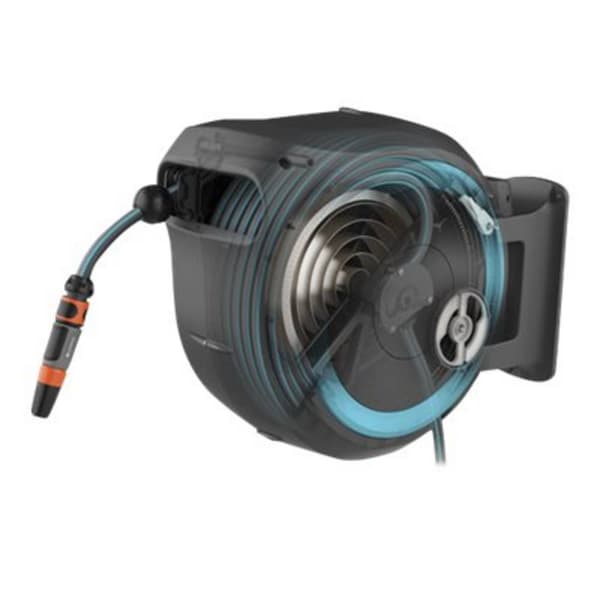 GARDENA GARDENA Wand-Schlauchbox RollUp XL 18632-20 35 m 1 st Slangupprullare