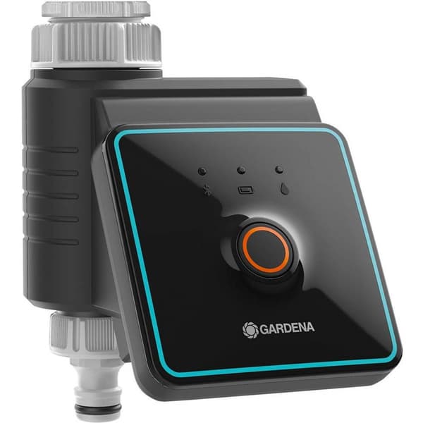 GARDENA GARDENA Bewässerungssteuerung Bluetooth® 01889-20 Bevattningsstyrning batteri