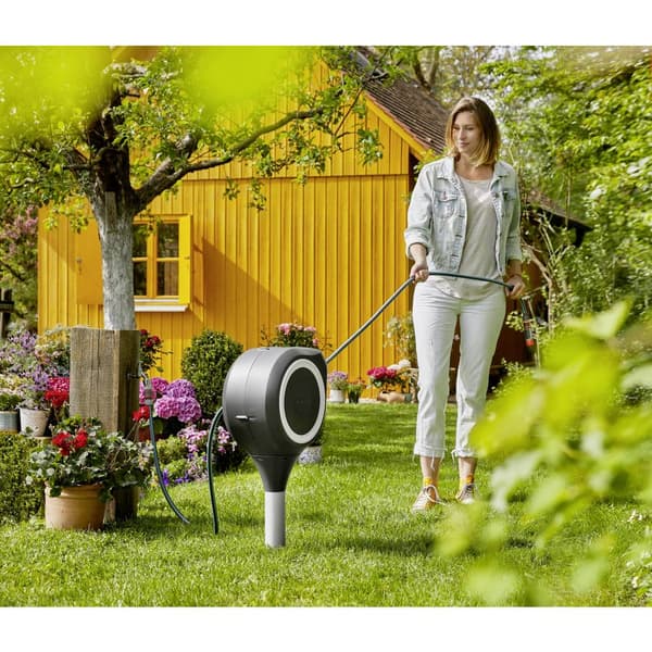 GARDENA RollUp S 15 m 18606-20 15 m 1 st Slangupprullare