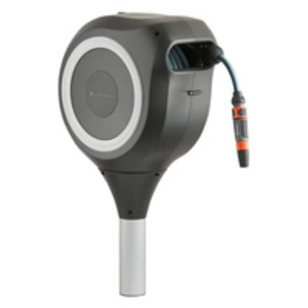 GARDENA GARDENA Garten-Schlauchbox RollUp M 18616-20 20 m 1 st Slangupprullare