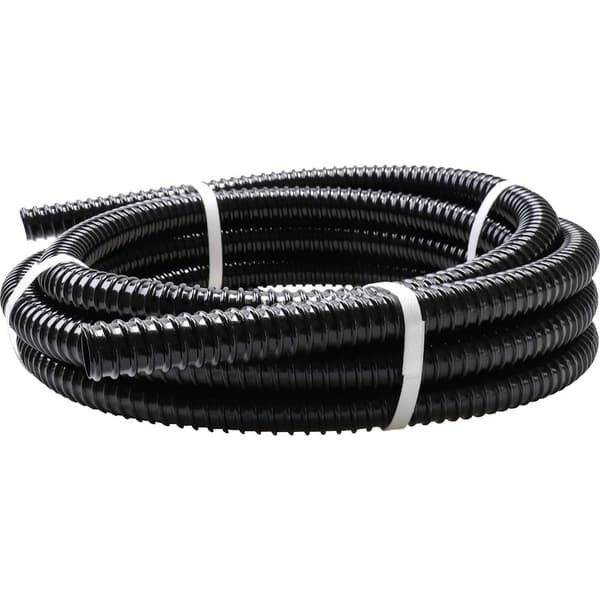 T.I.P. - Technische Industrie Produkte Mehrzweck-Spiralschlauch 3/4 (schwarz), 5m, ohne Anschl. 31014 5 m 3/4-tums 5 m