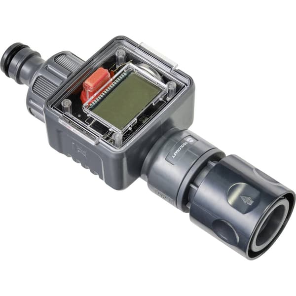 TOOLCRAFT TO-7153950 Vattenräknare batteri
