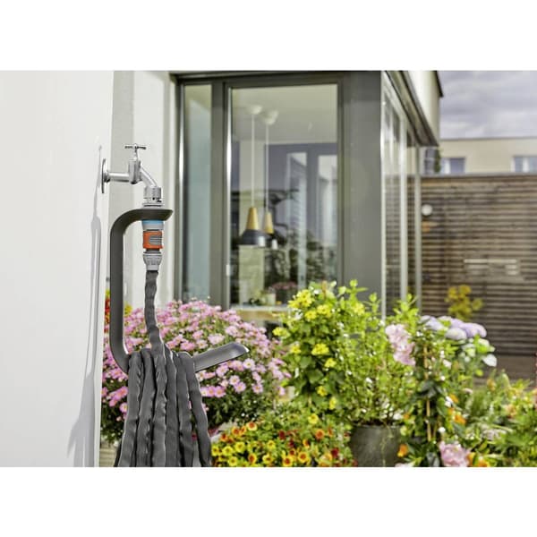 GARDENA 18590-20 Liano TapFix Hållare för väggslang 1 st