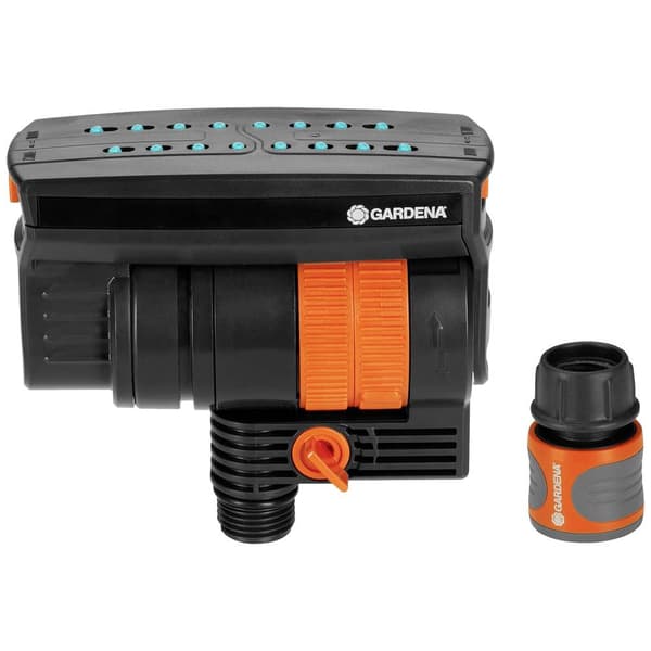 GARDENA 08251-20 Sprinklersystem Oscillerande sprinkler