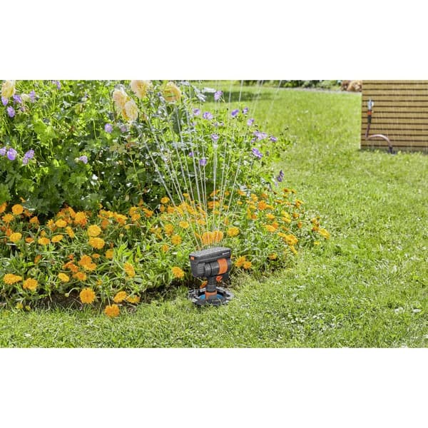 GARDENA 08251-20 Sprinklersystem Oscillerande sprinkler