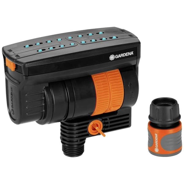 GARDENA 08251-20 Sprinklersystem Oscillerande sprinkler