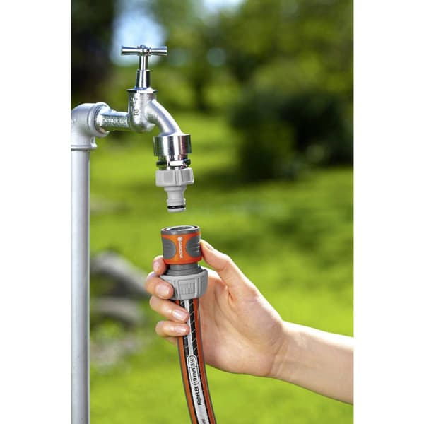 GARDENA 18275-20 Plast Slang skarvrör 19 mm Ø