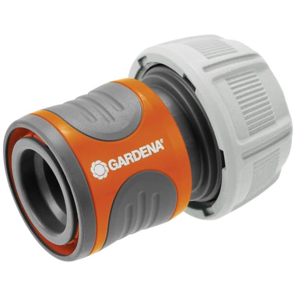 GARDENA 18275-20 Plast Slang skarvrör 19 mm Ø