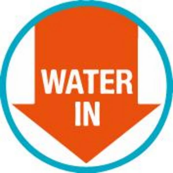 GARDENA 08262-20 Sprinklersystem Anslutningspunkt Snabbkoppling