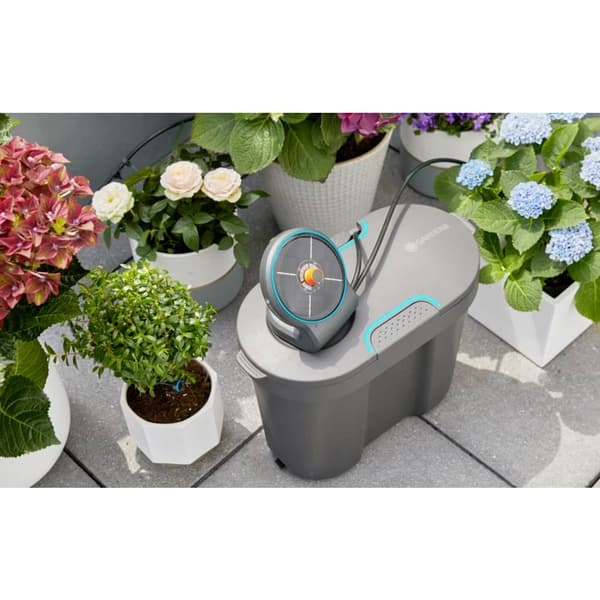 GARDENA 13301-20 Bevattnings-set solcell