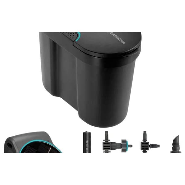GARDENA 13301-20 Bevattnings-set solcell