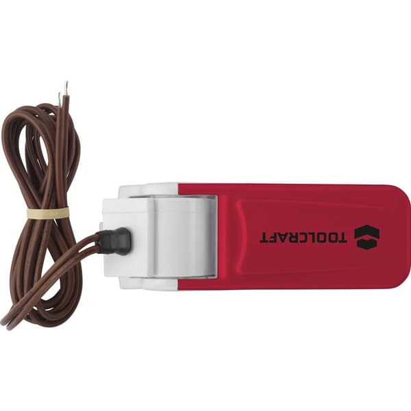TOOLCRAFT TO-7159161 Flottörbrytare Tom 1.00 m
