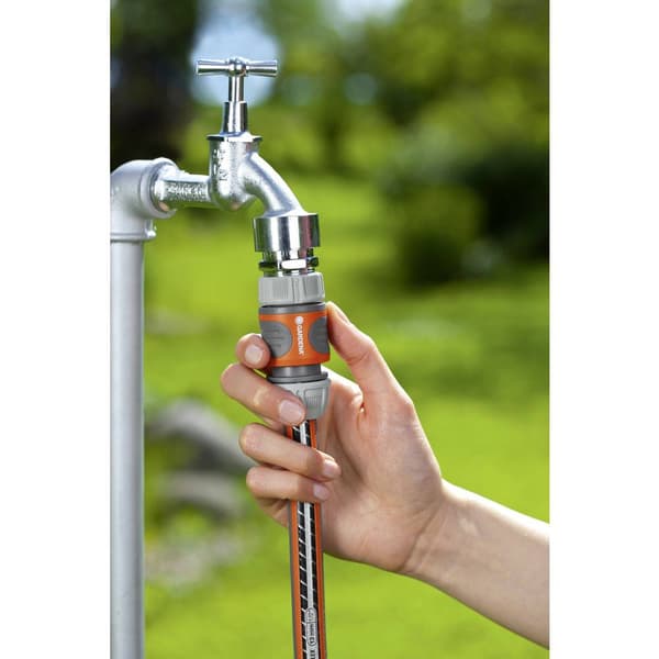 GARDENA 18274-34 Plast Anslutningssats