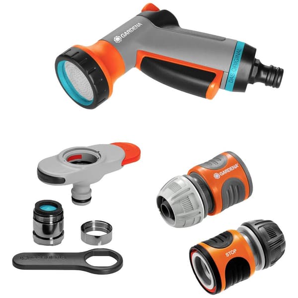 GARDENA 18274-34 Plast Anslutningssats