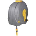 Miniatyrbild 1 av 2: Hozelock Fast Reel 2496R0000 40 m 1/2 tum 1 st Grå, Gul Slangupprullare