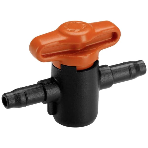 GARDENA 13217-20 Micro-Drip-System Avstängningsventil