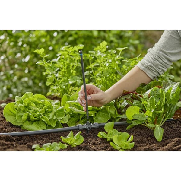 GARDENA 13326-20 Micro-Drip-System Förlängningsrör 13 mm Ø