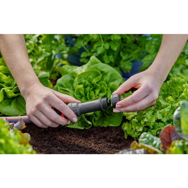 GARDENA 13333-20 Micro-Drip-System Apparat i grundutförande 13 mm Ø