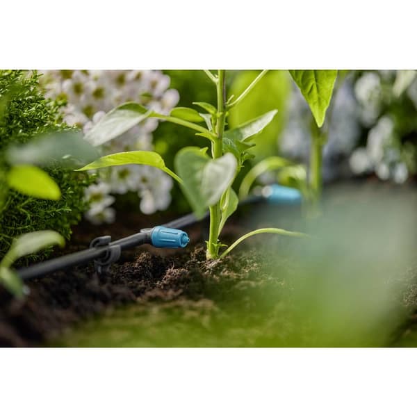 GARDENA 13315-20 Micro-Drip-System Linjedroppare 4,6 mm (3/16)