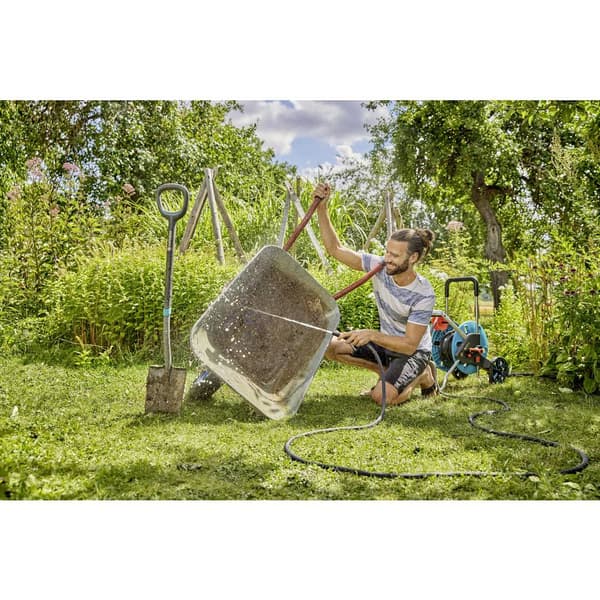 GARDENA Liano™ Life 18440-20 10 m 1/2 tum 1 st Textilslangset