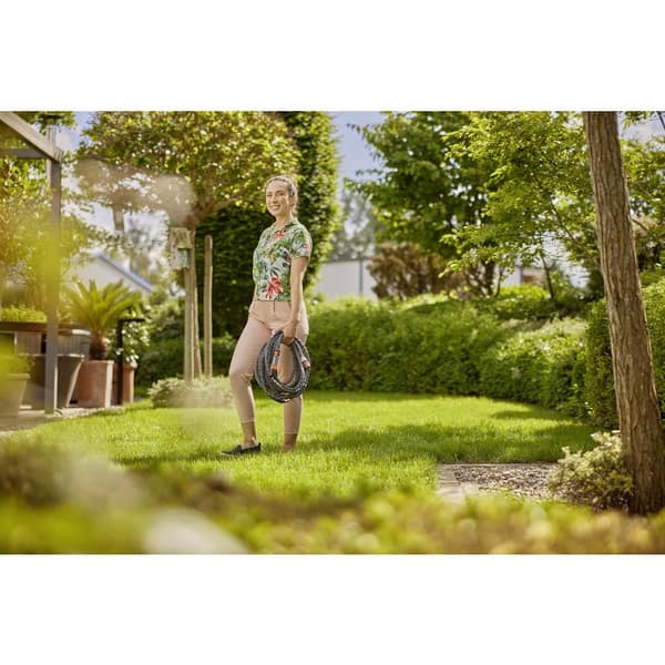 GARDENA Liano™ Life 18450-20 20 m 1/2 tum 1 st Textilslangset