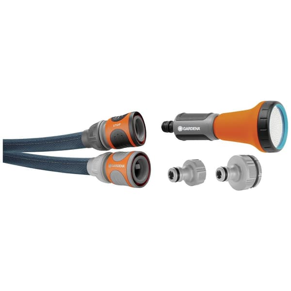 GARDENA Liano™ Xtreme 18465-20 15 m 1/2 tum 1 st Textilslangset