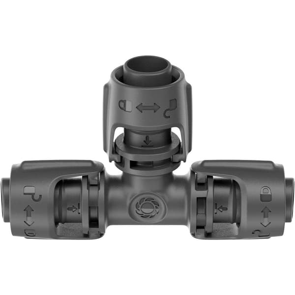 GARDENA 13201-20 Micro-Drip-System T-stycke 13 mm Ø