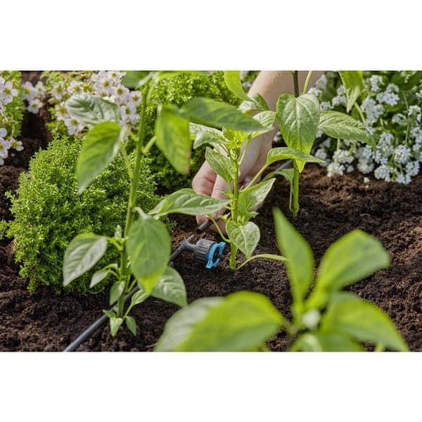 GARDENA 13314-20 Micro-Drip-System Linjedroppare 4,6 mm (3/16)