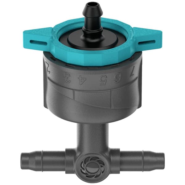GARDENA 13314-20 Micro-Drip-System Linjedroppare 4,6 mm (3/16)