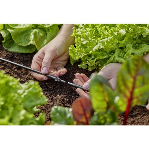 GARDENA 13213-20 Micro-Drip-System Skarvdon 4,6 mm (3/16)