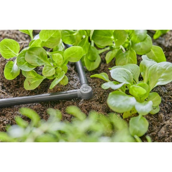 GARDENA 13212-20 Micro-Drip-System L-koppling 4,6 mm (3/16)