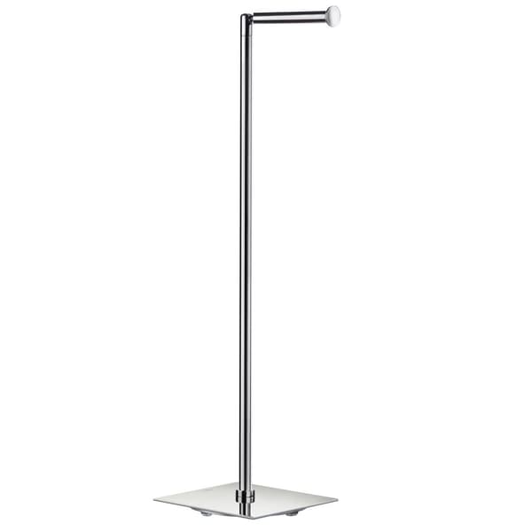 Toalettpapirholder/Reserverullholder Poleret Rustfrit Stål
