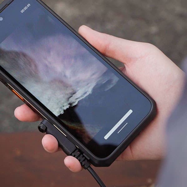 Ulefone uSmart E02 -endoskooppi