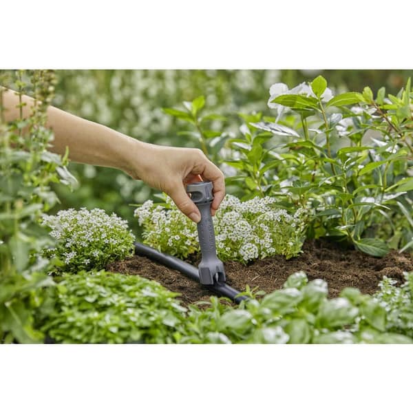 GARDENA 13313-20 Micro-Drip-System Monteringsverktyg 4,6 mm (3/16)