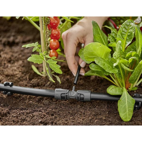 GARDENA 13204-20 Micro-Drip-System T-stycke 13 mm Ø