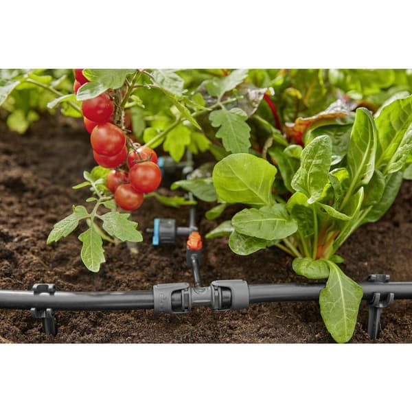 GARDENA 13204-20 Micro-Drip-System T-stycke 13 mm Ø
