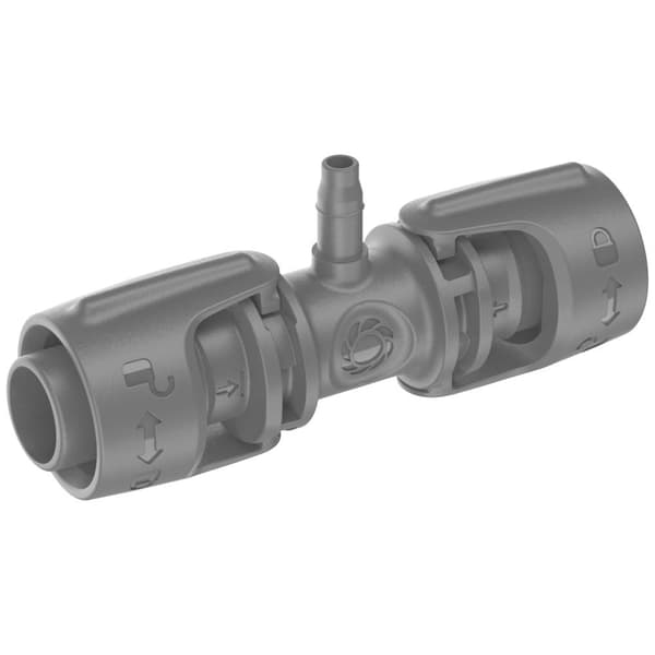 GARDENA 13204-20 Micro-Drip-System T-stycke 13 mm Ø