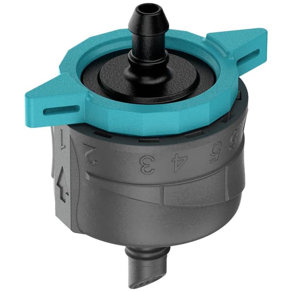 GARDENA 13304-20 Micro-Drip-System Slutdroppare 4,6 mm (3/16)
