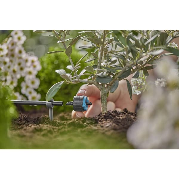 GARDENA 13304-20 Micro-Drip-System Slutdroppare 4,6 mm (3/16)