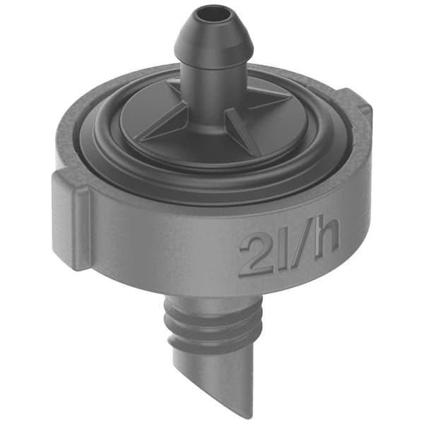 GARDENA 13302-20 Micro-Drip-System Linjedroppare 4,6 mm (3/16)