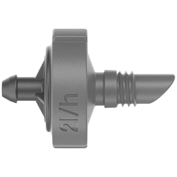 GARDENA 13302-20 Micro-Drip-System Linjedroppare 4,6 mm (3/16)