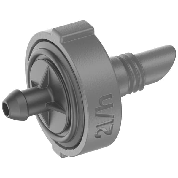 GARDENA 13302-20 Micro-Drip-System Linjedroppare 4,6 mm (3/16)