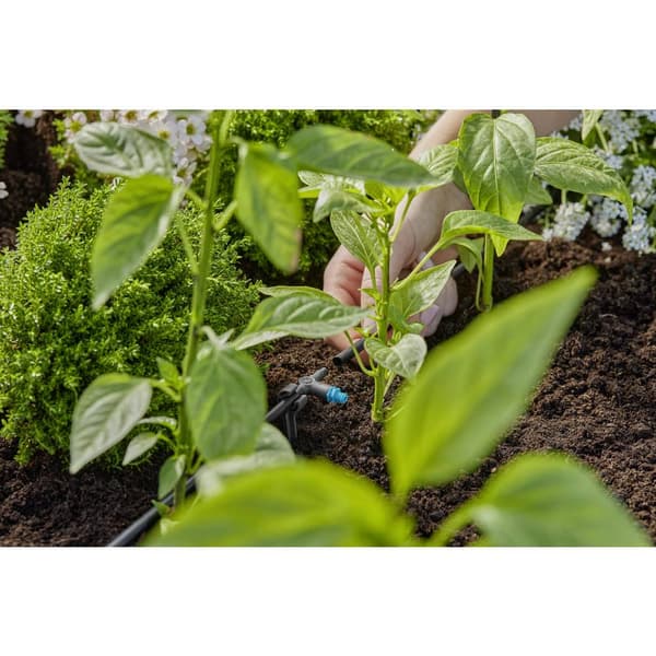 GARDENA 13317-20 Micro-Drip-System Linjedroppare 4,6 mm (3/16)