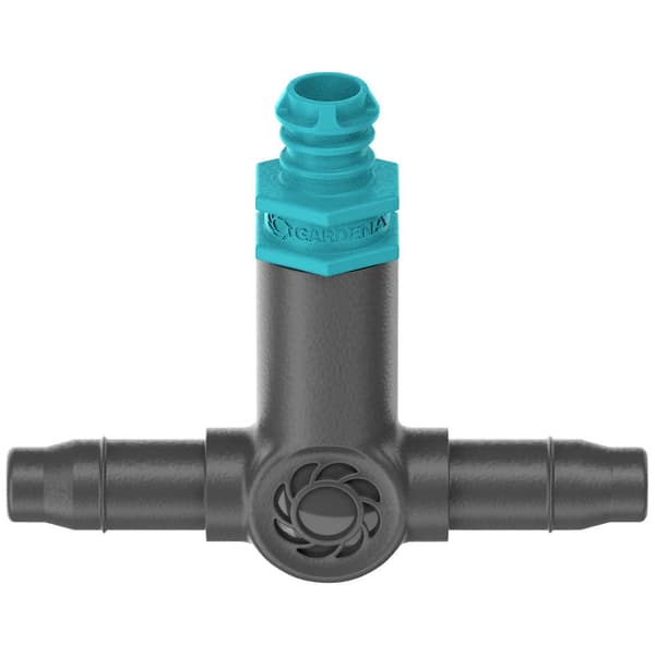 GARDENA 13317-20 Micro-Drip-System Linjedroppare 4,6 mm (3/16)