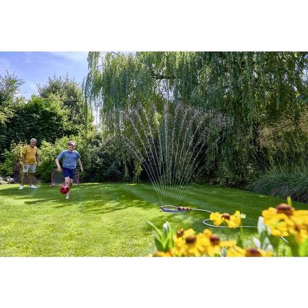 Hozelock 100-100-261 AquaSave Pro 220 Oscillerande sprinkler 220 m² (max.)