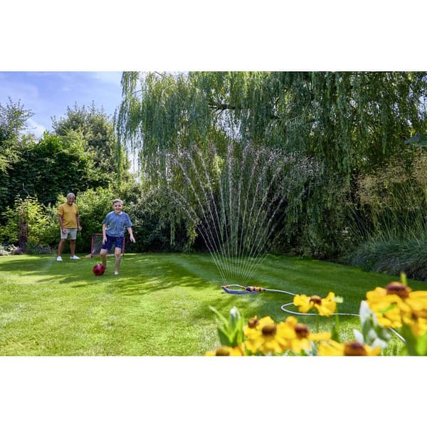 Hozelock 100-100-261 AquaSave Pro 220 Oscillerande sprinkler 220 m² (max.)